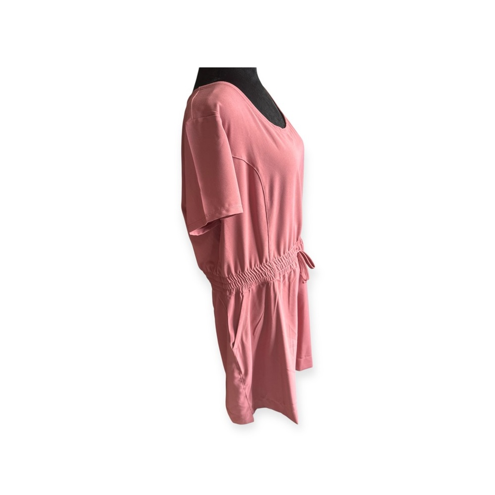 32 Degrees Ladies Soft Twill Drawstring Dress – Deco Rose – Size L - Picture 6 of 10